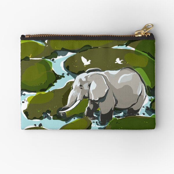 Zipper Pouch