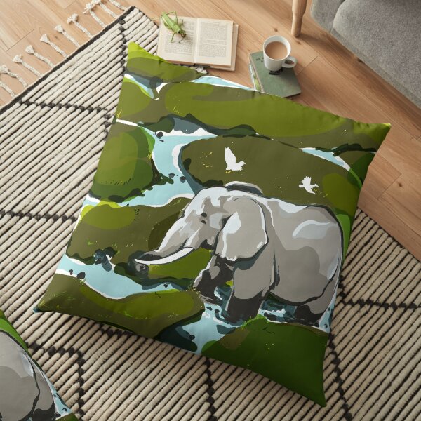 Floor Pillow