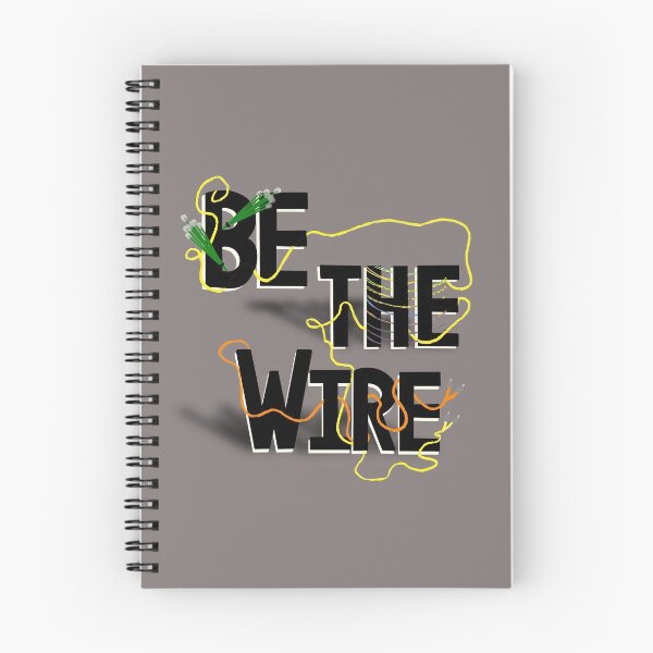 Item preview, be the wire designed and sold by kayleelives.