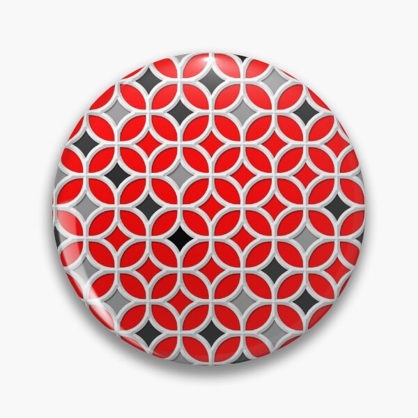 Artikelvorschau, Black and White, Red and Gray entworfen und verkauft von Sharon Schwalbe.