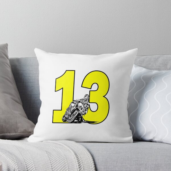 Item preview, Number 13 and a moto - thirteen designed and sold by AllShirts21.
