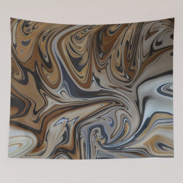 Item preview, Abstract Tiger designed and sold by wagnerps.