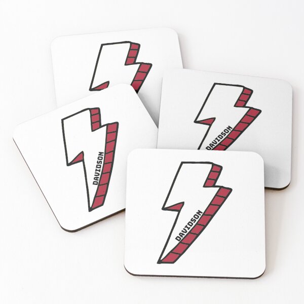 Item preview, Davidson College Lightning Bolt designed and sold by kkosmicki.
