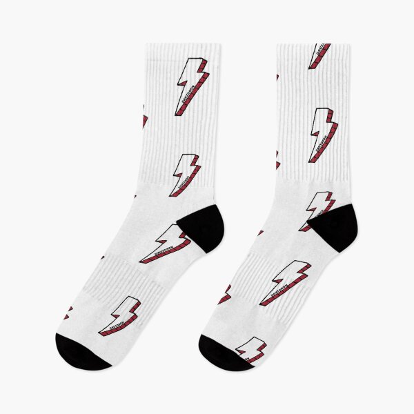 Item preview, Davidson College Lightning Bolt designed and sold by kkosmicki.