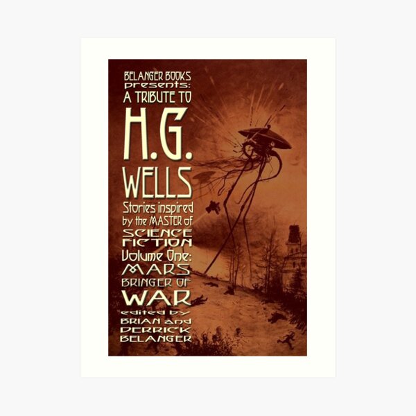 selected stories of hg wells