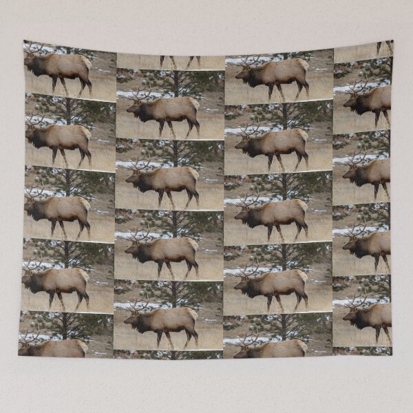 Item preview, Elk Drake designed and sold by jerfritz.