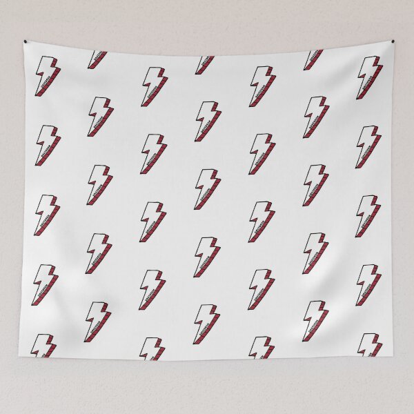 Item preview, Davidson College Lightning Bolt designed and sold by kkosmicki.