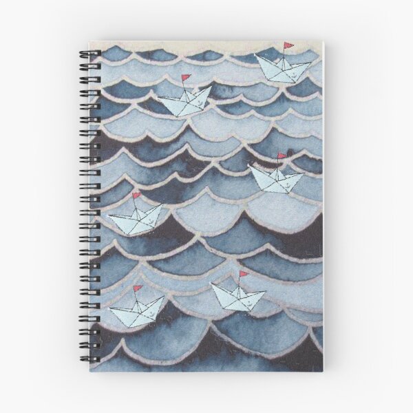 Item preview, olas y navi designed and sold by Ochic.