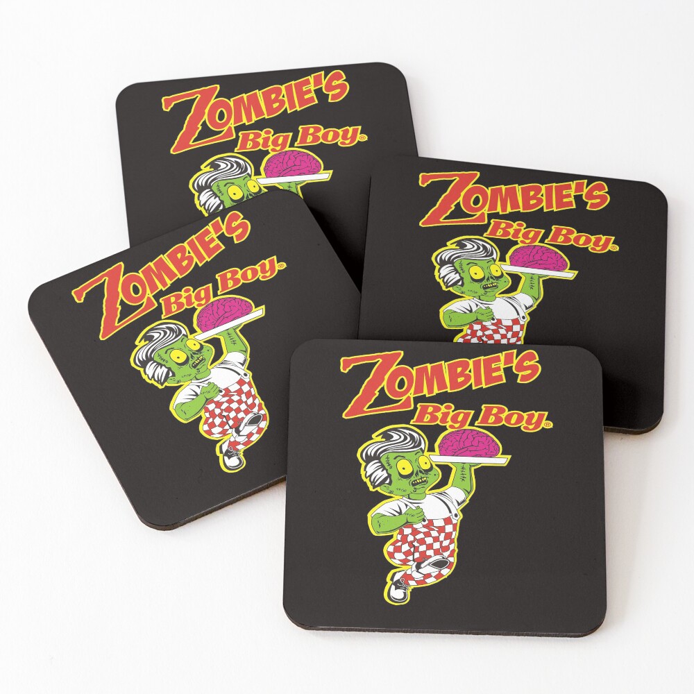 Item preview, Coasters (Set of 4) designed and sold by greenarmyman.