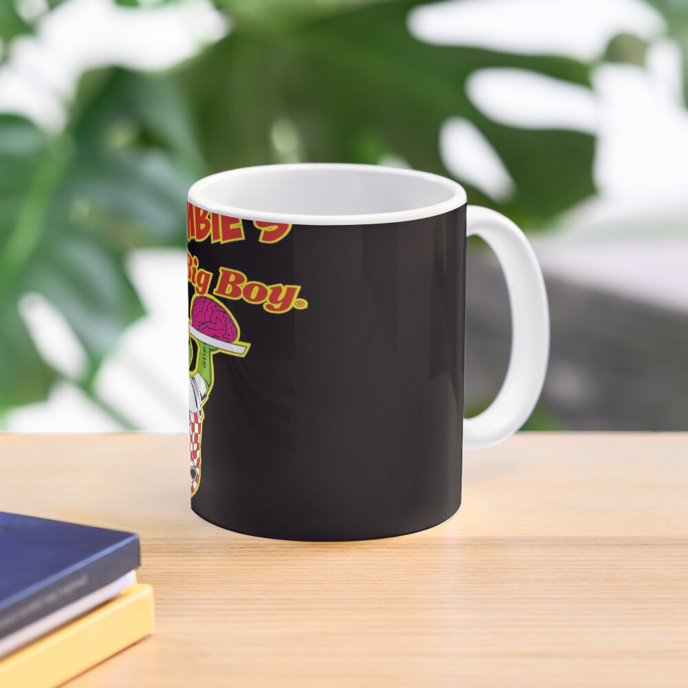 Item preview, Classic Mug designed and sold by greenarmyman.