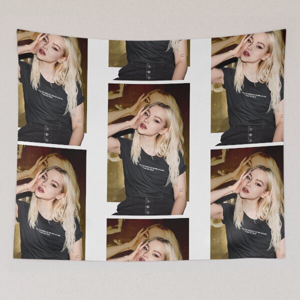 Item preview, Dove Cameron designed and sold by andreluizvsa.
