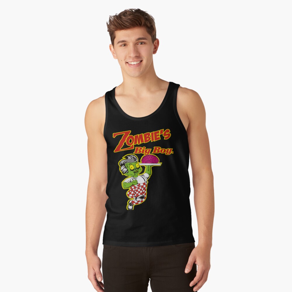 Item preview, Tank Top designed and sold by greenarmyman.