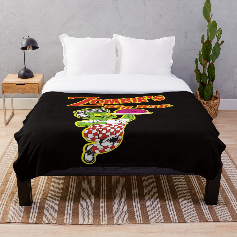 Item preview, Throw Blanket designed and sold by greenarmyman.