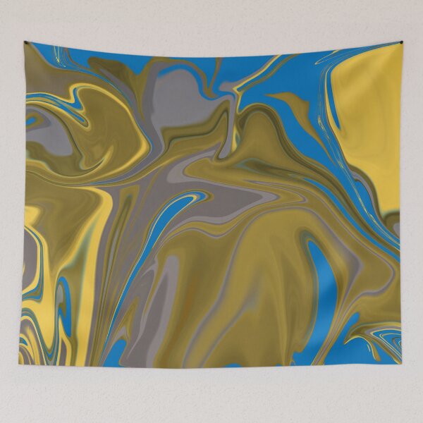 Item preview, The Golden Waterfall designed and sold by wagnerps.