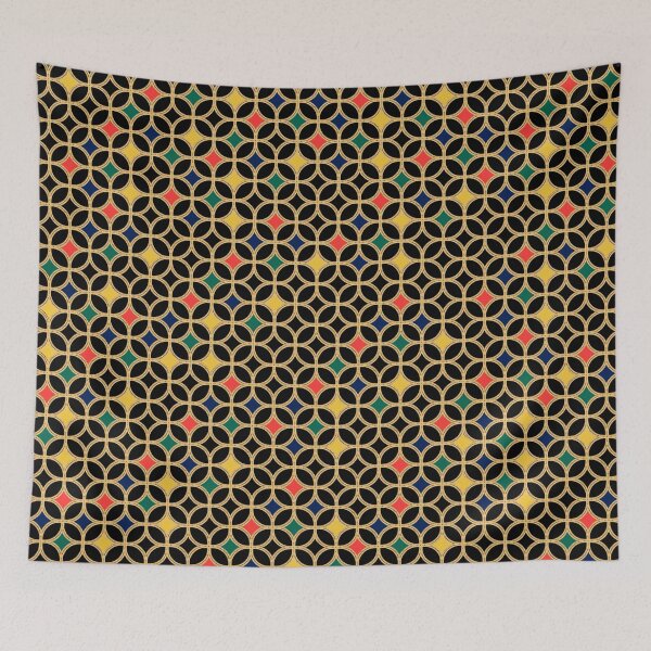 Item preview, Cathedral Window designed and sold by Sharon Schwalbe.