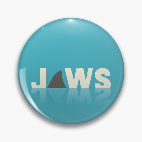 Item preview, Jaws designed and sold by filmsandbooks.