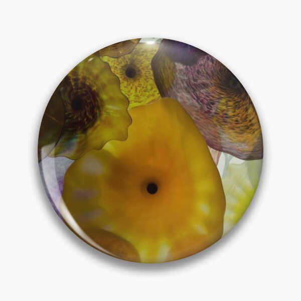 Item preview, Glass Jelly Fish designed and sold by NancyKHajjar.