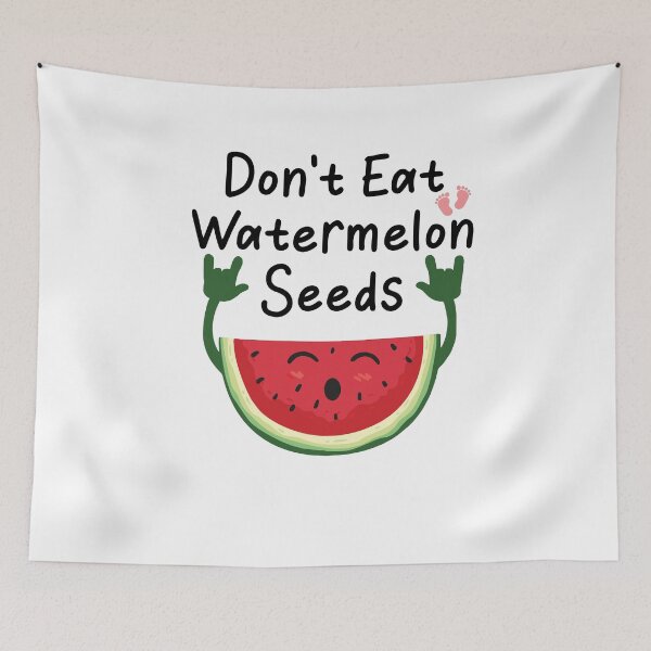 Item preview, Don't Eat Watermelon Seeds Shirt, Mommy To Be Shirt T-shirt , Pregnancy Announcement Shirt , Womens Shirt , Funny mother shirt shirt gift designed and sold by Noussairox.