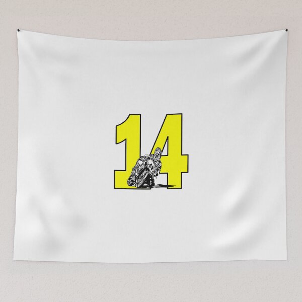 Item preview, Number 14 and a moto - fourteen designed and sold by AllShirts21.