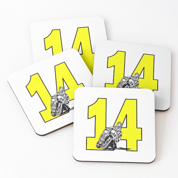 Item preview, Number 14 and a moto - fourteen designed and sold by AllShirts21.
