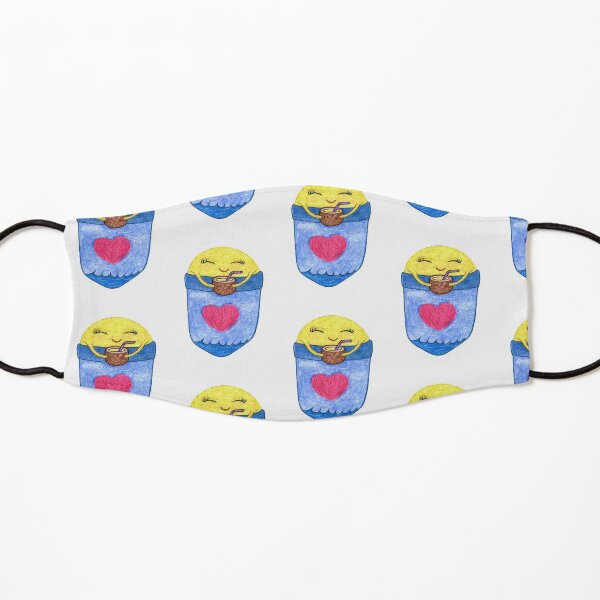 Sunshine in My Pocket Kids Mask