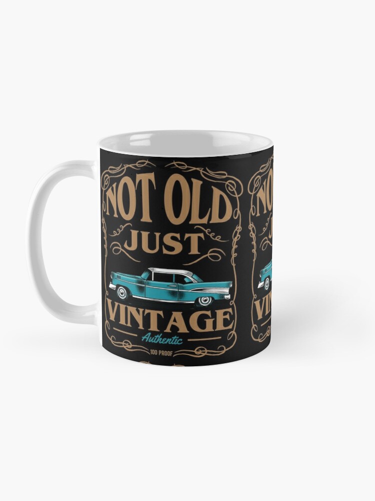 American Classic Ceramic Coffee Mug