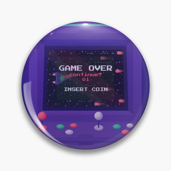Item preview, INSERT COIN designed and sold by badOdds.