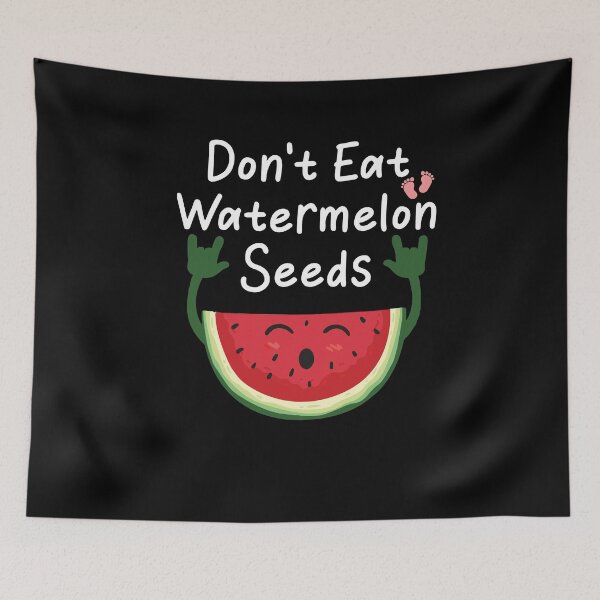 Item preview, Don't Eat Watermelon Seeds Shirt, Mommy To Be Shirt T-shirt , Pregnancy Announcement Shirt , Womens Shirt , Funny mother shirt shirt gift designed and sold by Noussairox.