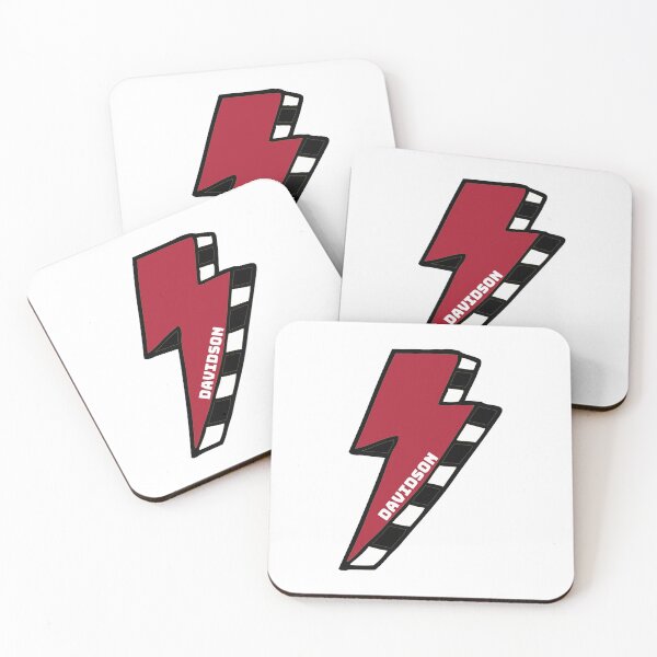 Item preview, Davidson College Lightning Bolt designed and sold by kkosmicki.