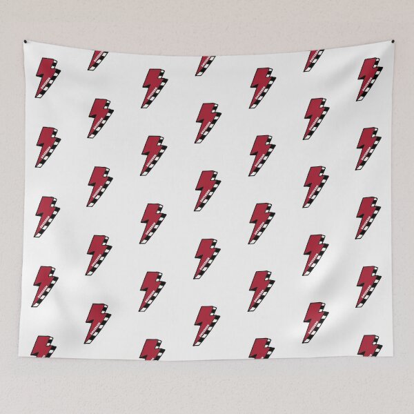 Item preview, Davidson College Lightning Bolt designed and sold by kkosmicki.