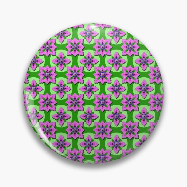 Artikelvorschau, Bright Pop Art Floral entworfen und verkauft von Sharon Schwalbe.
