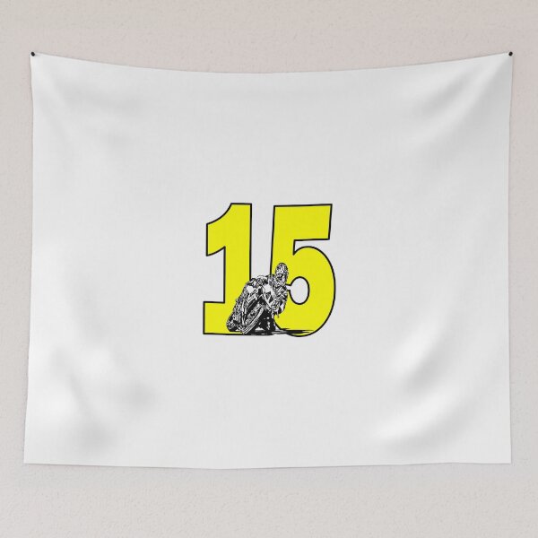 Item preview, Number 15 and a moto - fifteen designed and sold by AllShirts21.