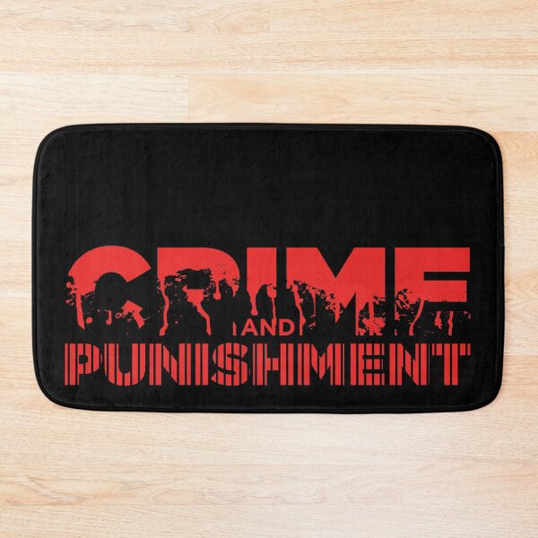 Item preview, Crime and Punishment designed and sold by filmsandbooks.
