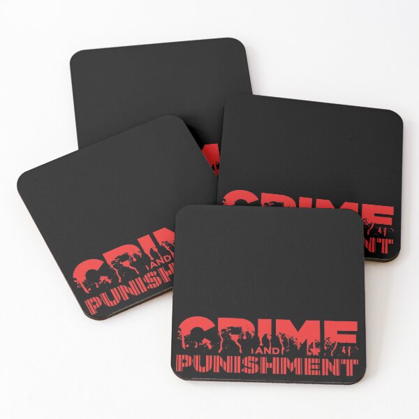 Item preview, Crime and Punishment designed and sold by filmsandbooks.