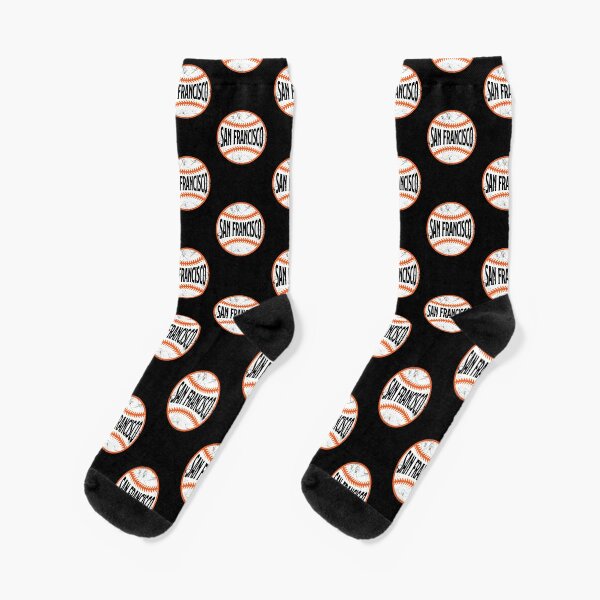 Vintage San Francisco Giants Baseball Tube Socks ### – Stuck In