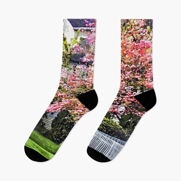 Item preview, Spring in My Neighborhood designed and sold by Susan Savad.