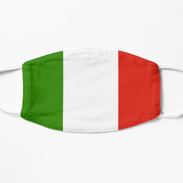 Italian Flag - Anthony Satori - Mask