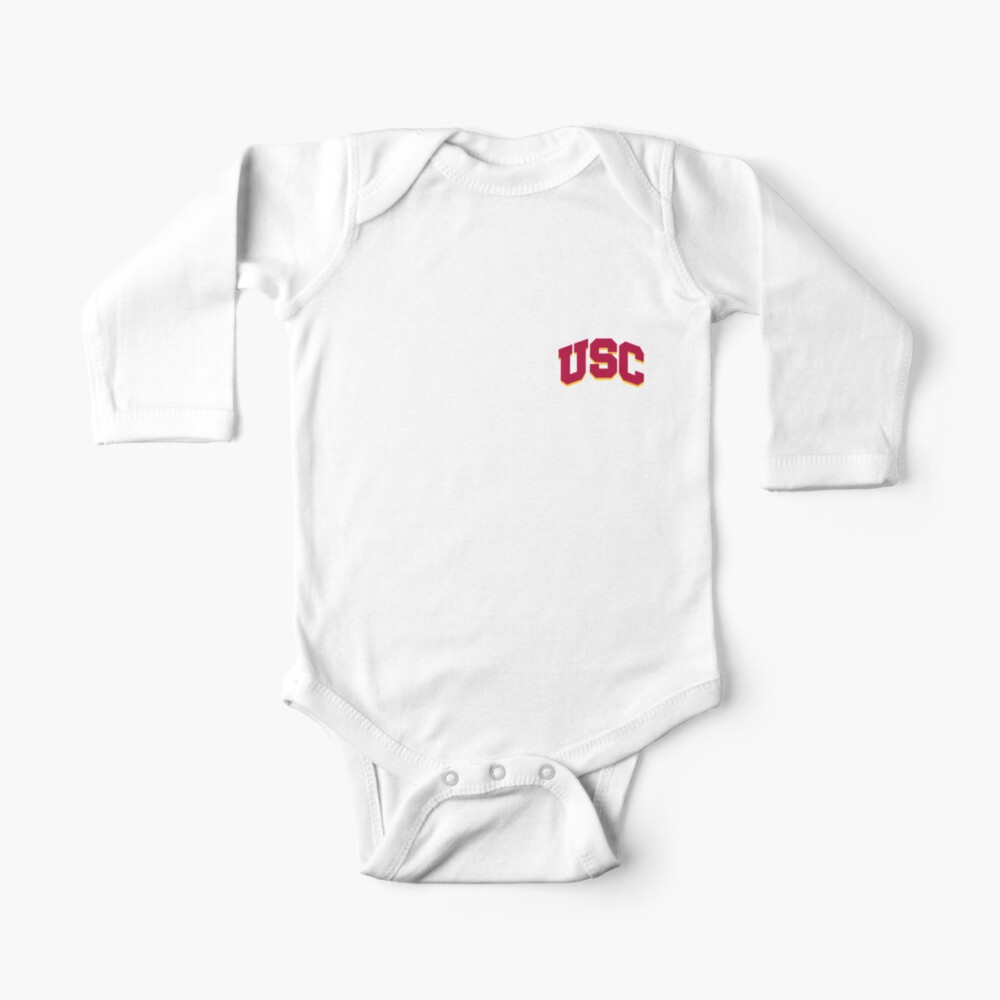 usc baby clothes