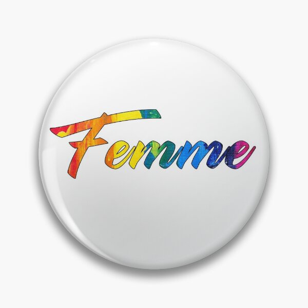 Item preview, femme designed and sold by Kiki Collagist.
