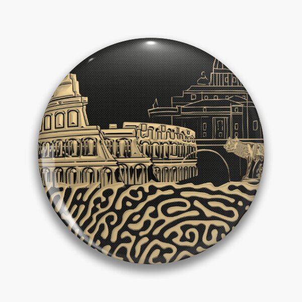 Item preview, The Underworlds - Underground Rome designed and sold by Serge Averbukh Art Studio.