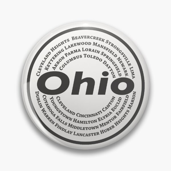 Item preview, Ohio designed and sold by FinlayMcNevin.