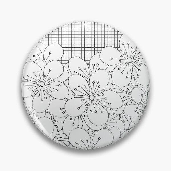 Item preview, Cherry Blossom Grid designed and sold by ProjectM.