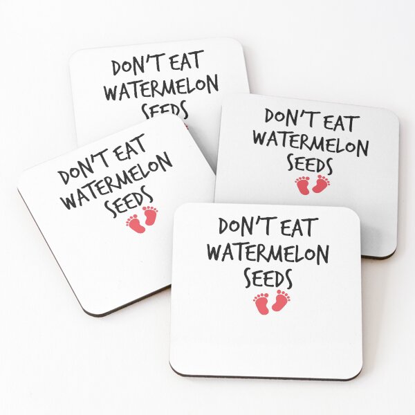 Item preview, Don't Eat Watermelon Seeds Shirt, Mommy To Be Shirt T-shirt , Pregnancy Announcement Shirt , Womens Shirt , Funny mother shirt shirt gift designed and sold by Noussairox.