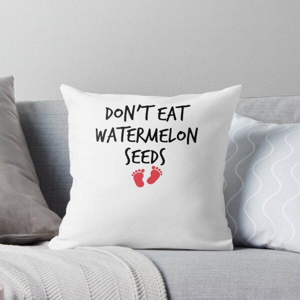Item preview, Don't Eat Watermelon Seeds Shirt, Mommy To Be Shirt T-shirt , Pregnancy Announcement Shirt , Womens Shirt , Funny mother shirt shirt gift designed and sold by Noussairox.