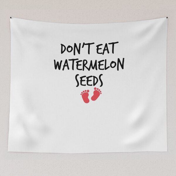 Item preview, Don't Eat Watermelon Seeds Shirt, Mommy To Be Shirt T-shirt , Pregnancy Announcement Shirt , Womens Shirt , Funny mother shirt shirt gift designed and sold by Noussairox.