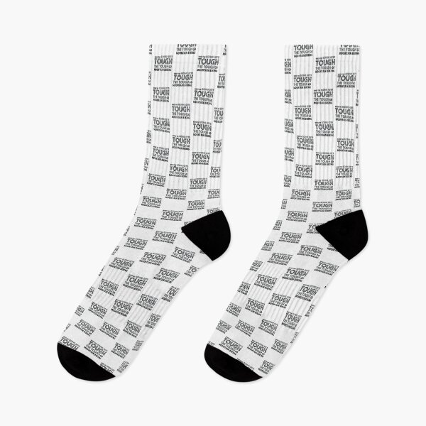 Item preview, When the Going gets Tough, Tough go Mountain Biking designed and sold by Orange Pieces.