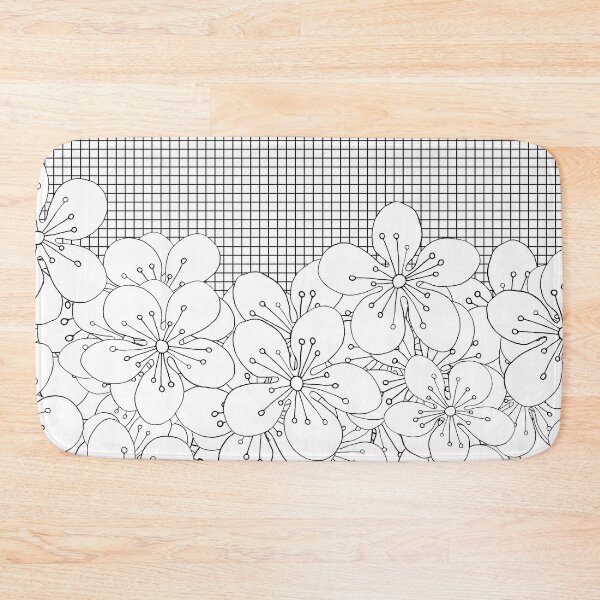 Item preview, Cherry Blossom Grid designed and sold by ProjectM.