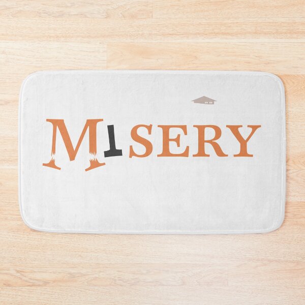 Item preview, Misery designed and sold by filmsandbooks.