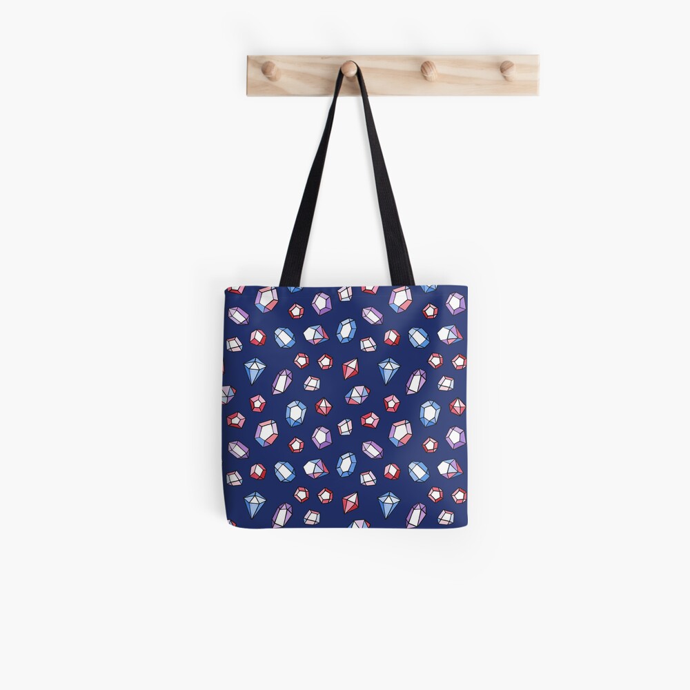 Jewels at night Tote Bag