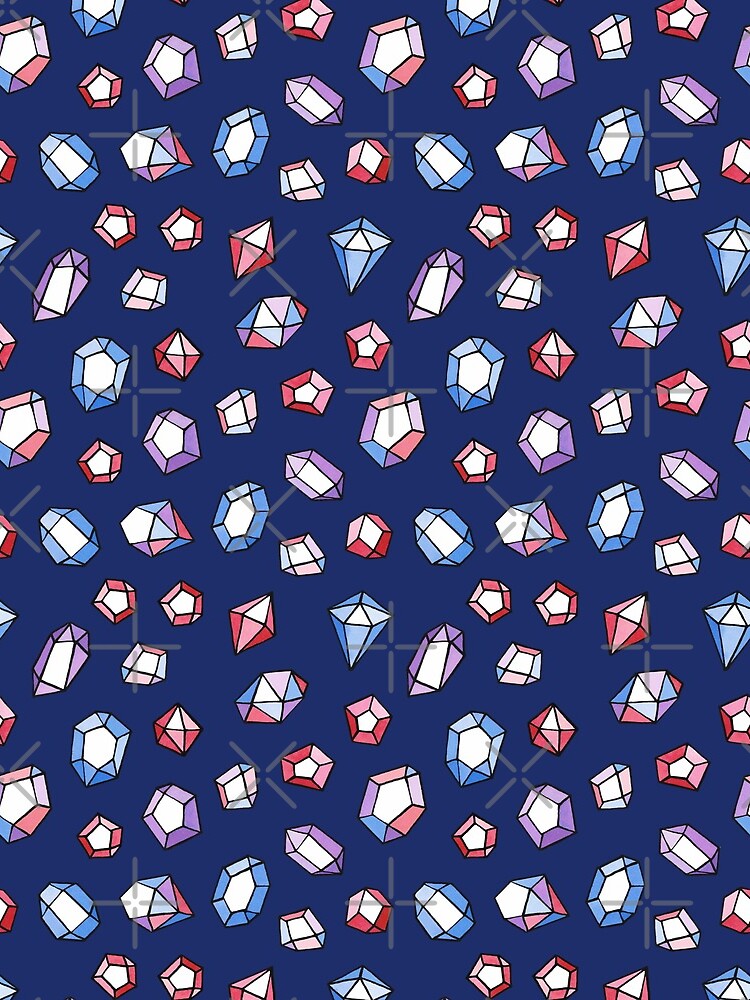 Jewels at night by nadyanadya
